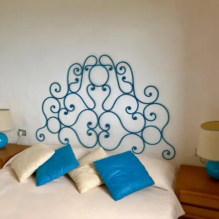 Apartamento Casa Acqua Marina Villaggio Est San Teodoro (Sardinia)