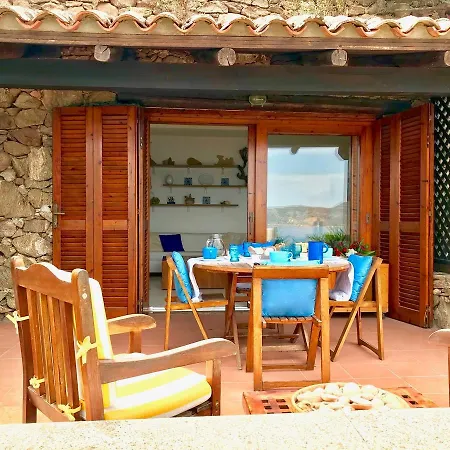 Casa Acqua Marina Villaggio Est Apartamento