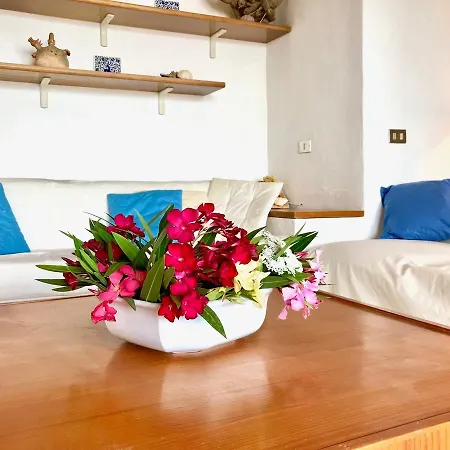 Casa Acqua Marina Villaggio Est Apartamento *