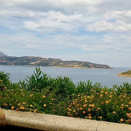 Apartamento Casa Acqua Marina Villaggio Est San Teodoro (Sardinia)