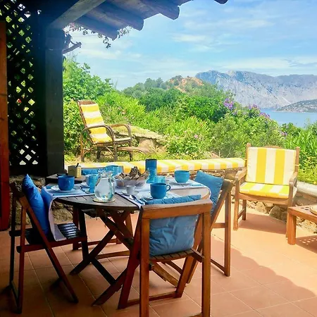 Casa Acqua Marina Villaggio Est San Teodoro (Sardinia)