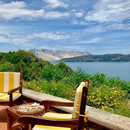 Casa Acqua Marina Villaggio Est Apartamento *