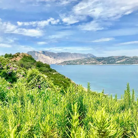 Casa Acqua Marina Villaggio Est Apartamento San Teodoro (Sardinia)