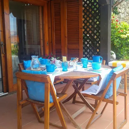 Casa Acqua Marina Villaggio Est San Teodoro (Sardinia)