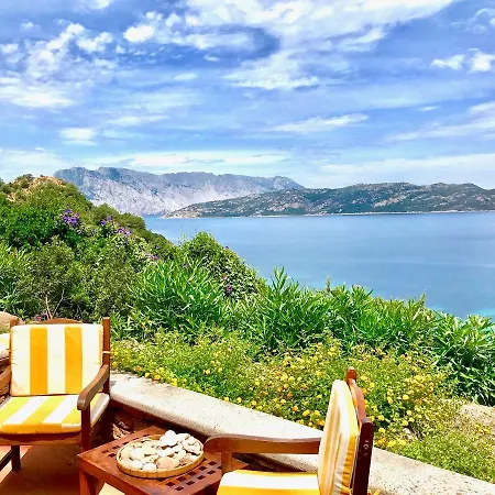 Casa Acqua Marina Villaggio Est Apartamento San Teodoro (Sardinia)