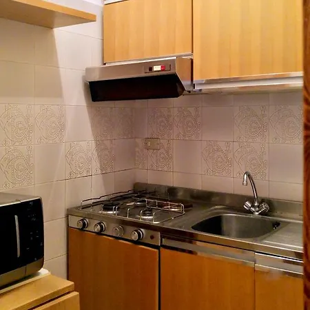 Casa Acqua Marina Villaggio Est Apartamento San Teodoro (Sardinia)