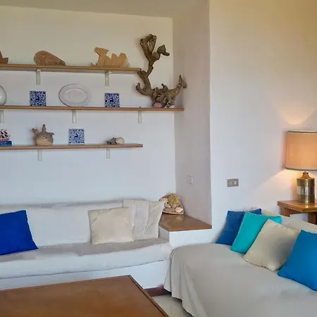 Casa Acqua Marina Villaggio Est Apartamento *